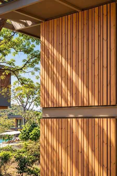 Madera termotratada Lunawood